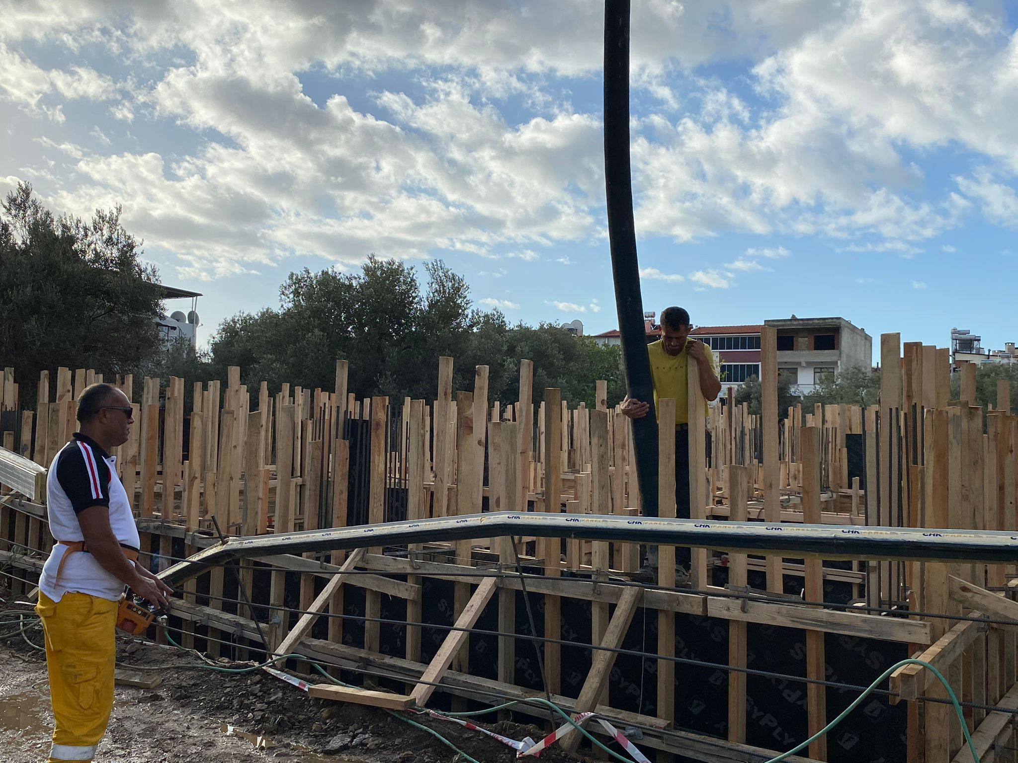 Akin İnşaat Yapı - Tamamlanan Proje